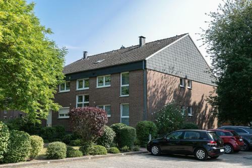 Apartamento Am Knurrhahn 44 Sturmfrei