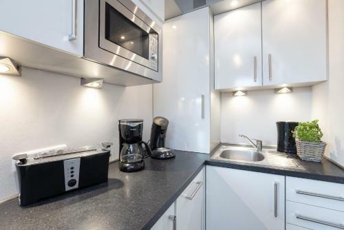 Apartamento Ferienhaus Haffkrug, Wohnung 1