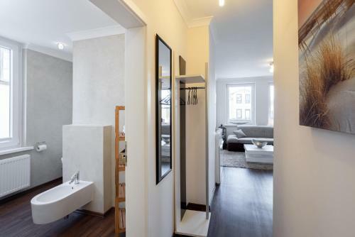 Apartamento Ferienhaus Haffkrug, Wohnung 1