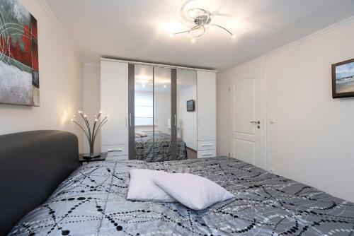 Apartamento Ferienhaus Haffkrug, Wohnung 1