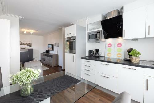 Apartamento Ferienhaus Haffkrug Wohnung 2