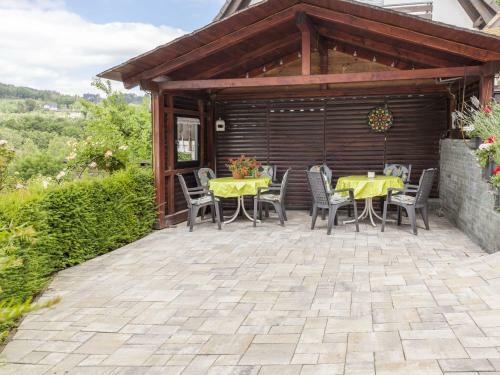 Cozy Apartment In Hallenberg With Terrace