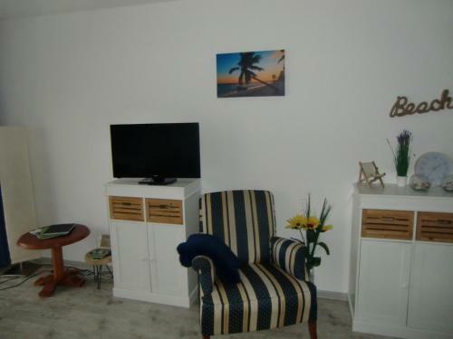 Apartamento Haus Am See Beach App. Am Kranichsee