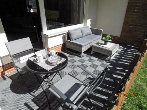 Apartamento Fewo Am Wald 5