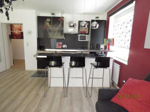 Apartamento Fewo Am Wald 5