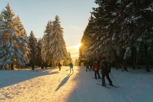 Kuschel - "h�tte" Im Harz