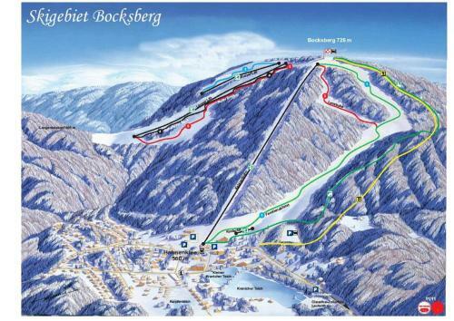 Chalet Bocksberg Im Harz