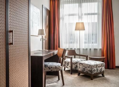 Aparthotel Treudelberg