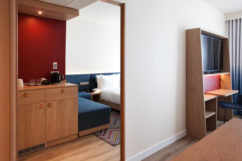 Hotel Hampton By Hilton Munich Airport South