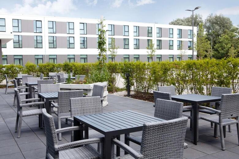 Hotel Hampton By Hilton Munich Airport South