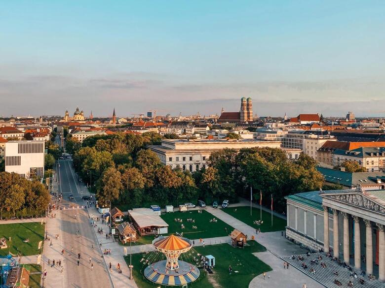 Hotel Hampton By Hilton Munich Airport South