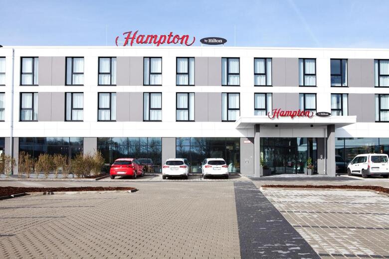 Hotel Hampton By Hilton Munich Airport South