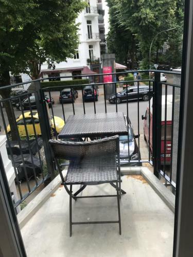 Apartmenthaus Eppendorfer Weg