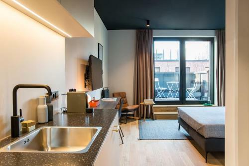 Ipartment Hamburg Hafencity