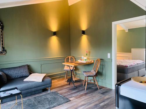 Bed & Breakfast Rosenhof-lodge