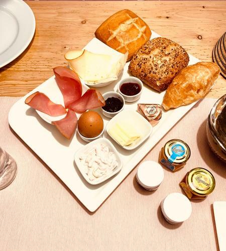 Bed & Breakfast Rosenhof-lodge