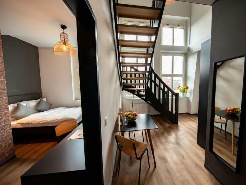 Phnx Aparthotel Hamburg