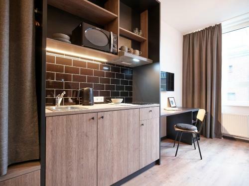 Phnx Aparthotel Hamburg