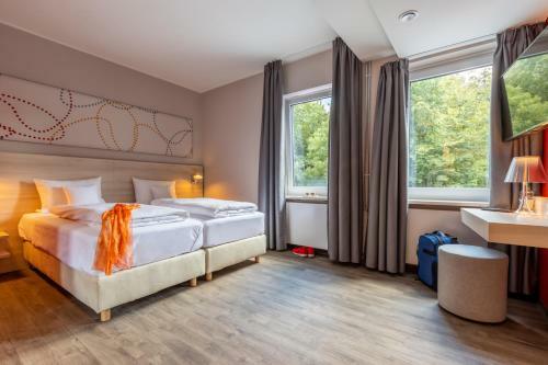 Serways Hotel Rhynern-s�d