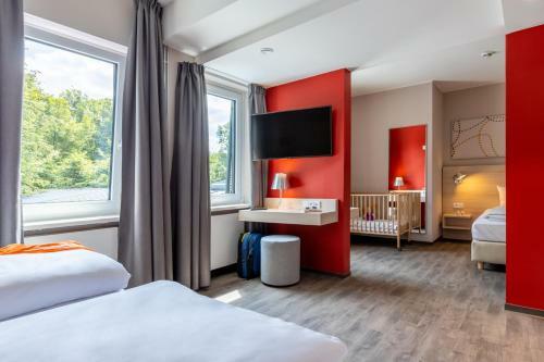 Serways Hotel Rhynern-s�d