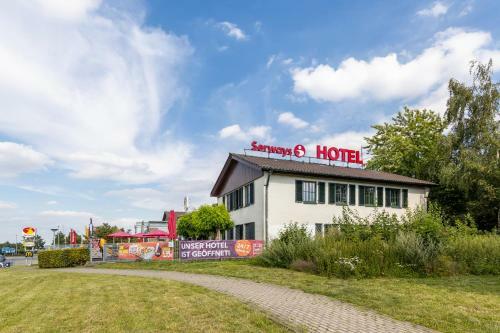 Serways Hotel Rhynern-s�d