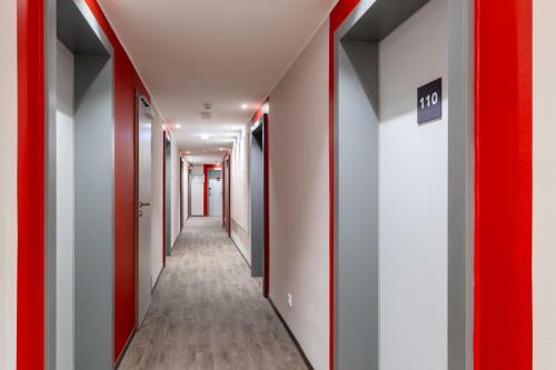Serways Hotel Rhynern-s�d
