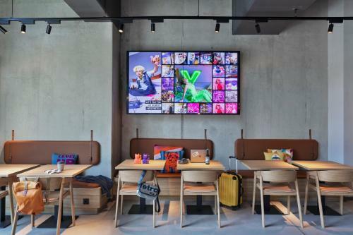 Hotel Moxy Hamburg City