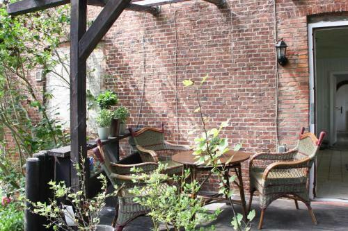 Holiday Home Am Park Hanerau-hademarschen - Dns07100h-fyb