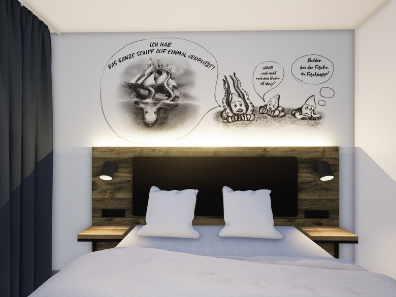 Hotel Ibis Styles Hamburg Barmbek