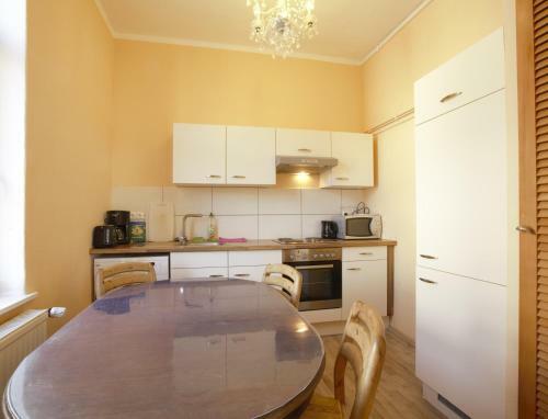 Apartamento English Romance University