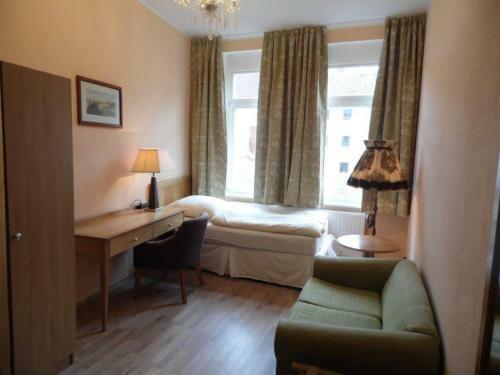 Apartamento English Romance University