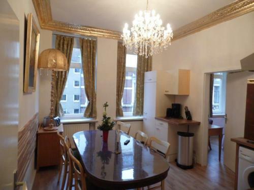 Apartamento English Romance University