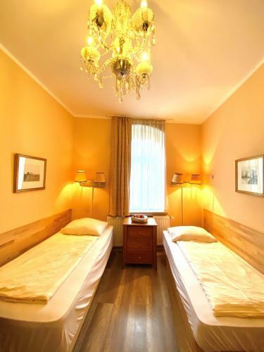 Apartamento English Romance University
