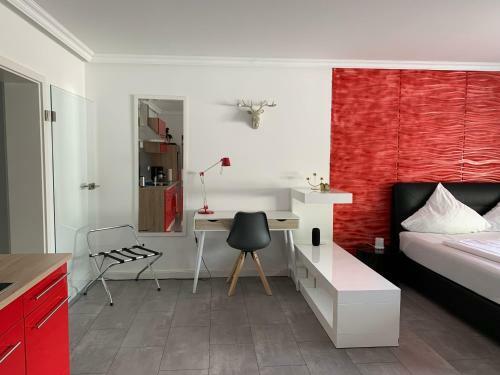 Apartment Martinstra�e 7b
