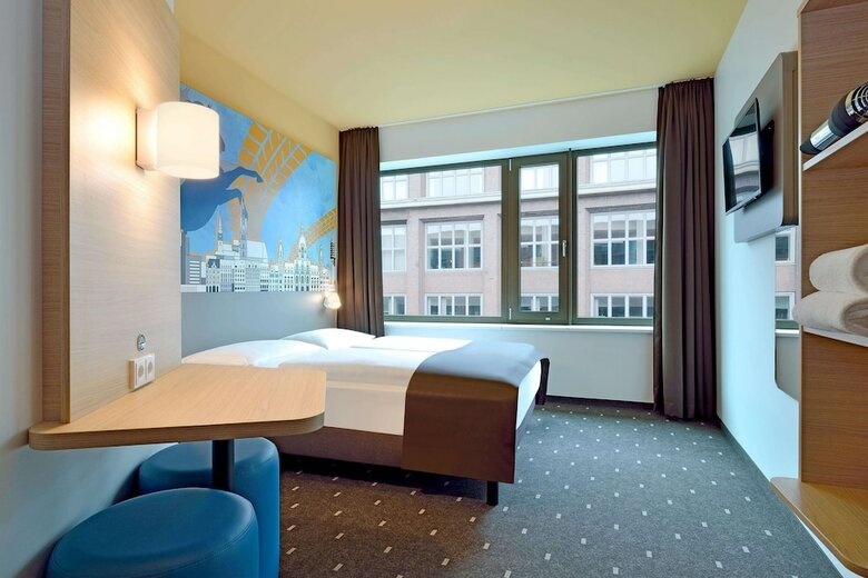 B&B Hotel Hannover-city
