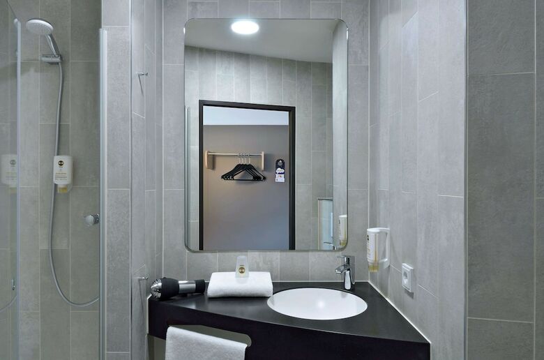 B&B Hotel Hannover-city