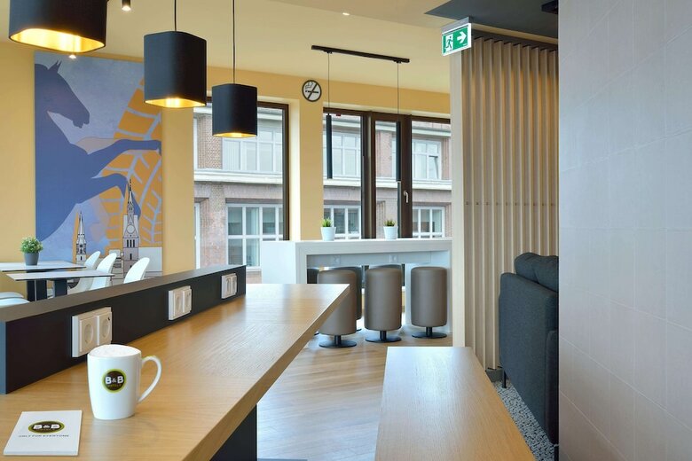B&B Hotel Hannover-city