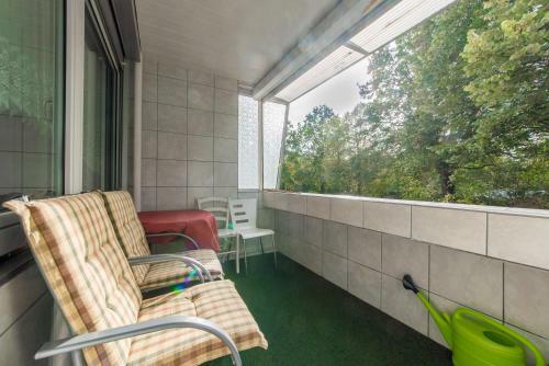Apartamento 6679 Privatapartment Messe S�d