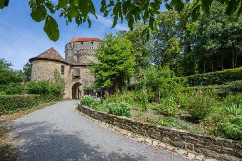 Villa Ferienhaus Auf Der Ritterburg