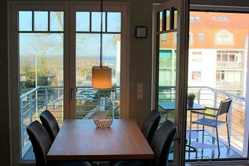 Apartamento Objekt 96 - Appartement Meerblick