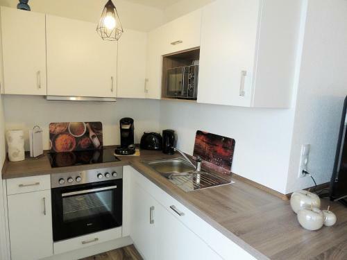 Apartamento Ferienpark B06-012 Ferienpark
