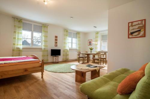 Apartamento Ferienwohnung Am Schloss