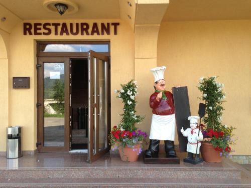 Hostal Pensiunea Vranis
