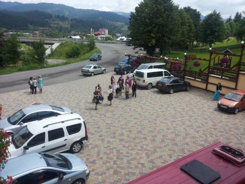 Hostal Pensiunea Vranis