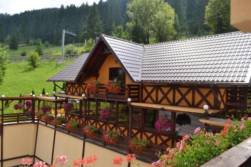 Hostal Pensiunea Vranis