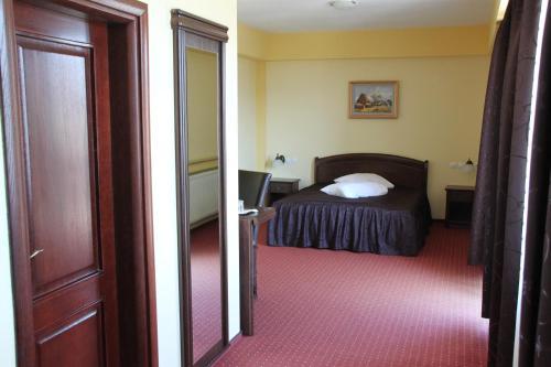 Hostal Pensiunea Vranis