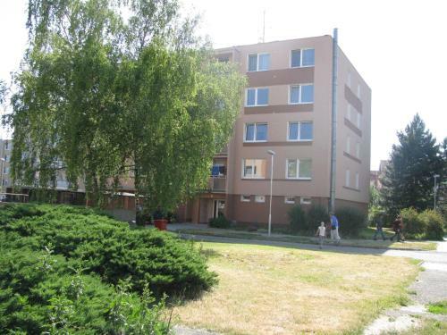 Apartm�n Olomouc Ru?ilova