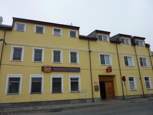 Hostal Penzion U Kaplicky