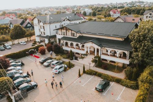 Hostal Curtea Bizantina