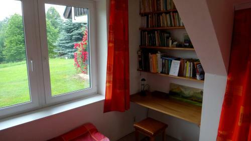 Chalet ?erven� ?e?ice - Popeli?tn�